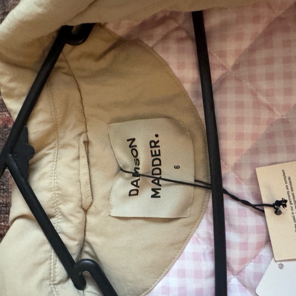 Damson Madder Tan Jacket - Picture 7 of 7